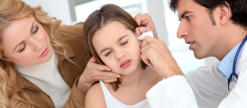 ¿Tus hijos regresan con dolor de oídos después de nadar? ¡Pon mucha atención!